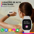 FitBlaze® Pro: Seu Smartwatch para Monitorar a sua Saúde e Condicionamento Físico