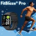 FitBlaze® Pro: Seu Smartwatch para Monitorar a sua Saúde e Condicionamento Físico